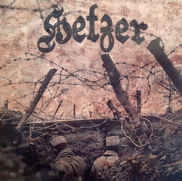 Hetzer - Hetzer LP