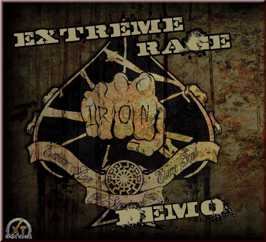 Extreme Rage - Eiserne Faust/Demo
