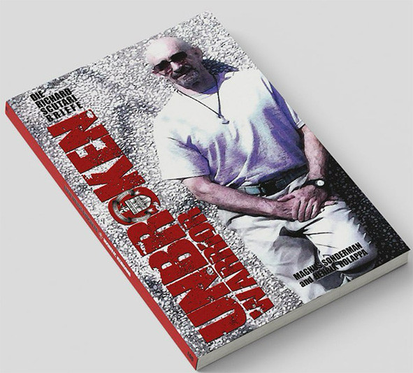 Unbroken Warrior Die Richard Scutari Briefe - Buch