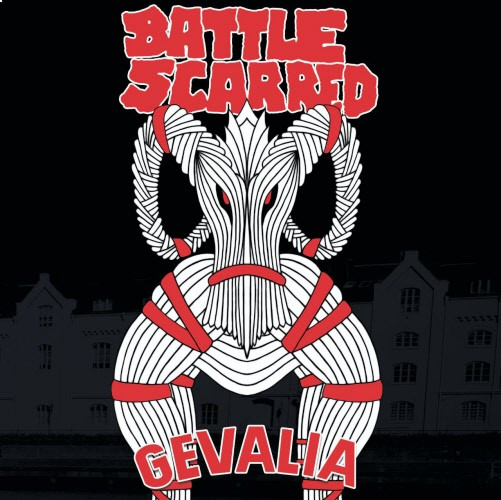 Battle Scarred - Gevalia LP