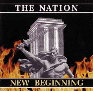 The Nation - New beginning LP