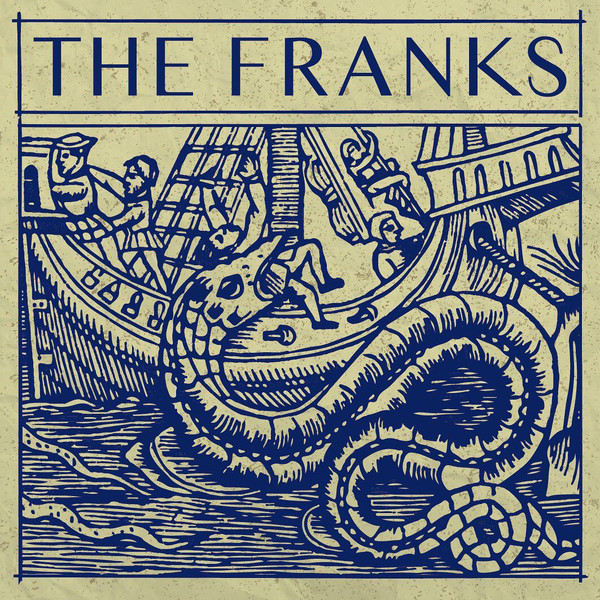 The Franks ‎– Oslo Sessions EP