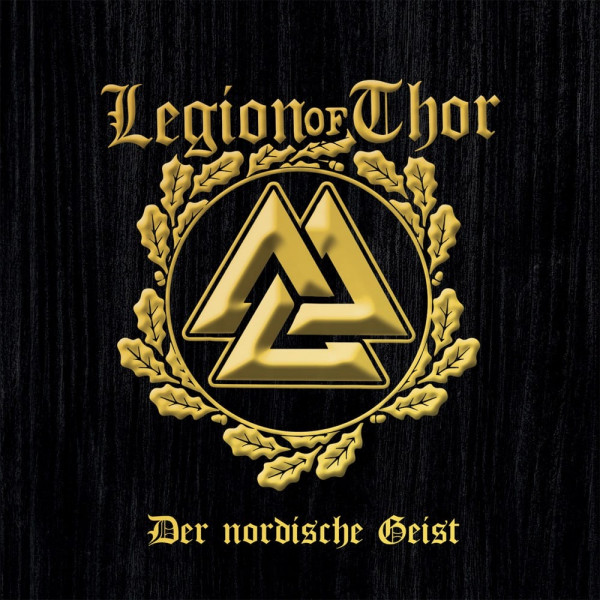 Legion of Thor - Der Nordische Geis CD