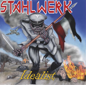 Stahlwerk - Idealist CD