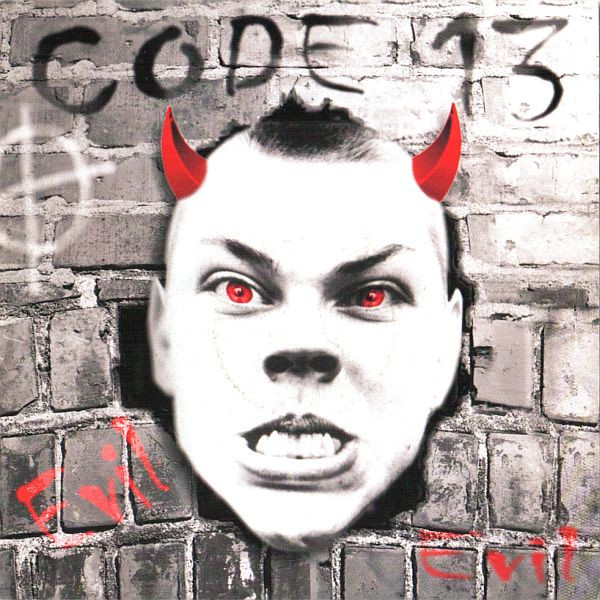 Code 13 - Evil M-LP