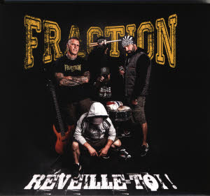 Fraction - Reveille-toi! LP