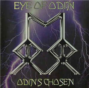 Eye of Odin - Odins Chosen + Bonus LP