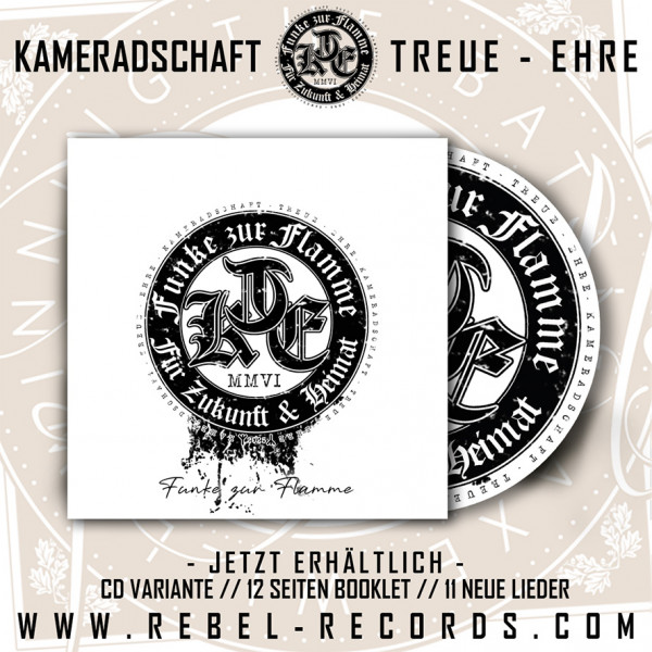 K.T.E. - Funke zur Flamme CD