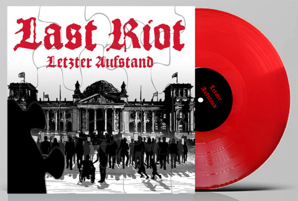 Last Riot- Letzter Aufstand LP