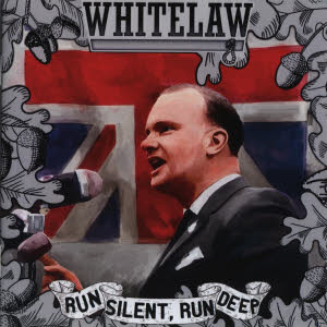 Whitelaw -Run silent, run deep-LP