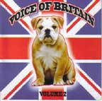 Voice of Britain Vol.2 - Sampler CD