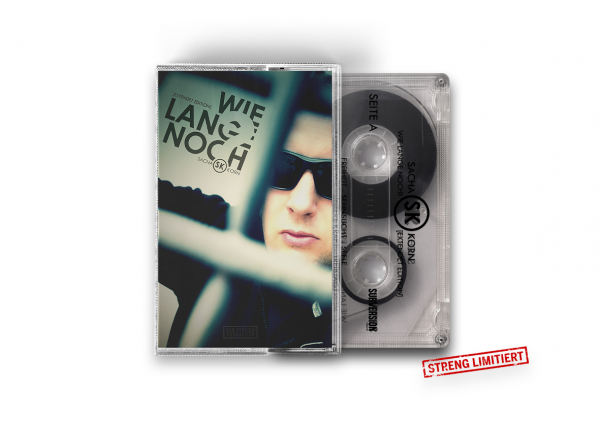 Sacha Korn - Wie Lange noch MC (Kassette)