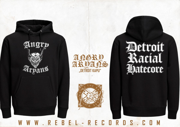 Angry Aryans - Detroit KAPU