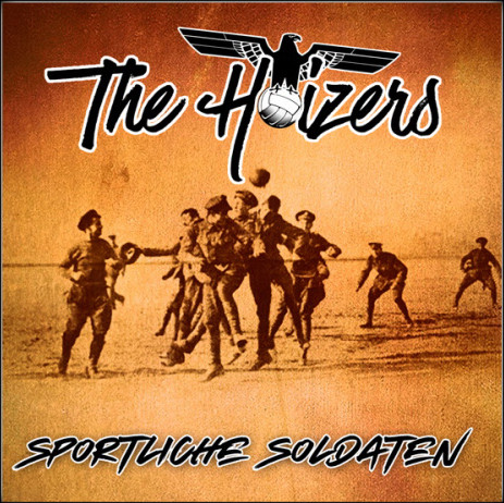 The Hoizers - Sportliche Soldaten LP