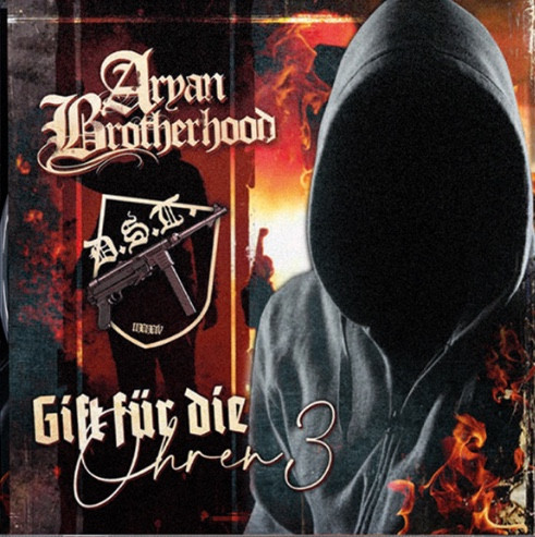 Aryan Brotherhood / DST- Gift f?r die Ohren 3 CD