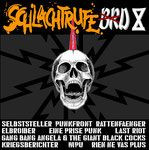 SAMPLER - SCHLACHTRUFE [BR]D - X - CD