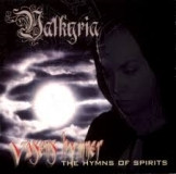Valkyria - Hymns of Spirit