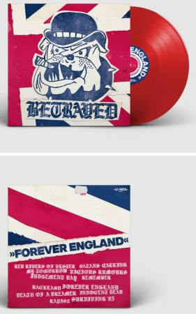 Betrayed - 1984-1989 LP