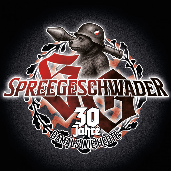 Spreegeschwader - Damals wie Heute Bild TESTPRESSUNG LP