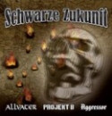 Sampler Schwarze Zukunft - Allvater + Projekt B + Aggressor