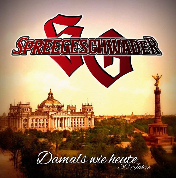 Spreegeschwader - Damals wie heute - 30 Jahre MP3