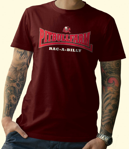 Pitbullfarm - Rac a Billy T-Shirt