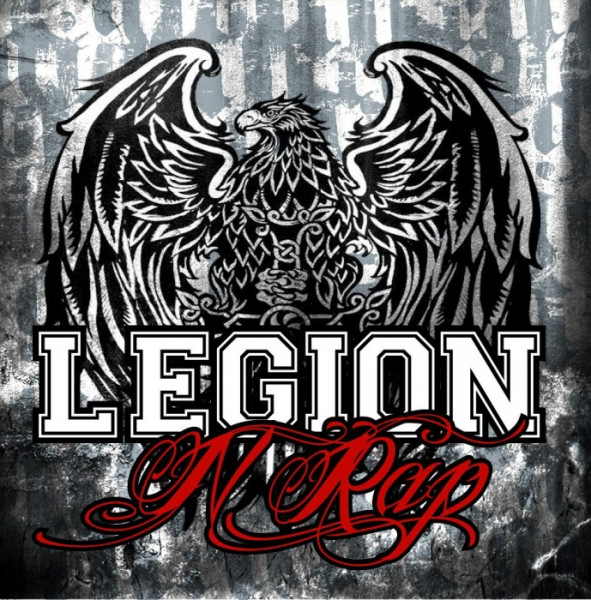 Legion N Rap - Ein.Stand
