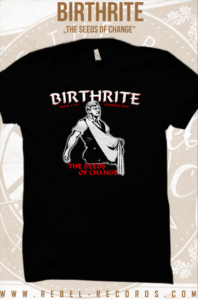 Birthrite - The seeds of change T-Shirt