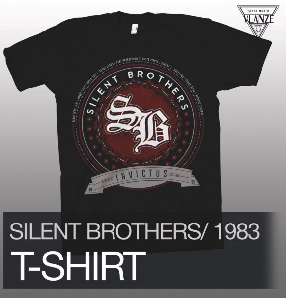 Silent Brothers T-Shirt