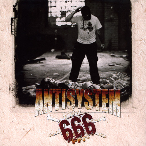 Antisystem - 666 EP
