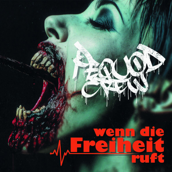 Pequod Crew - Wenn die Freiheit ruft CD