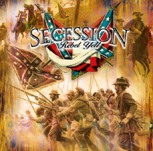 Secession - Rebel Yell EP Testpressung