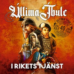 Ultima Thule - I Rikets Tjänst LP