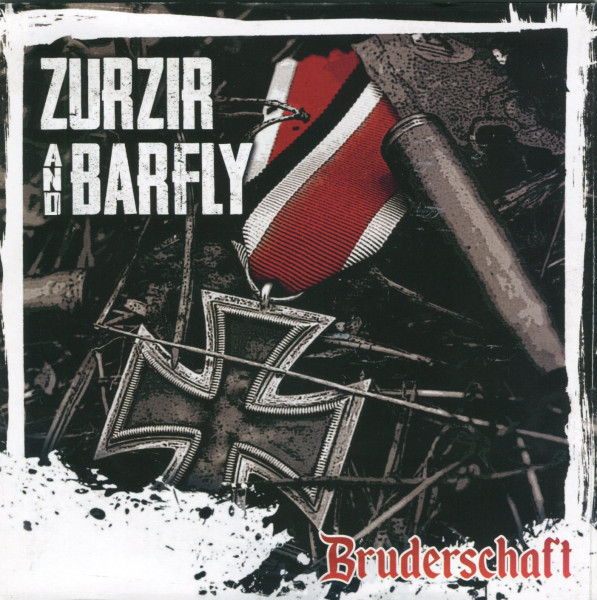 Zurzi & Barfly - Bruderschaft EP