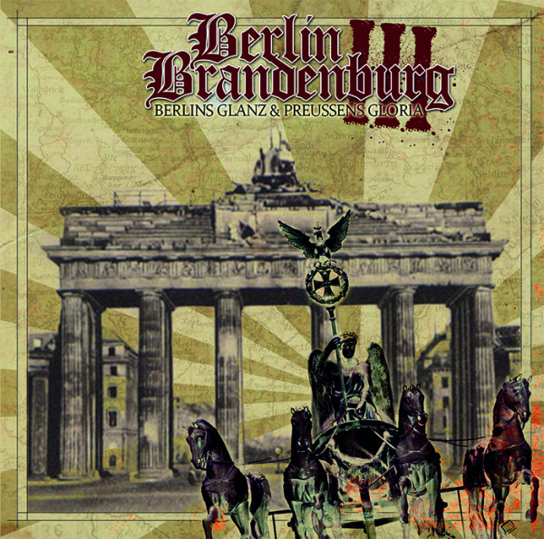 Berlin-Brandenburg Teil III – Sampler