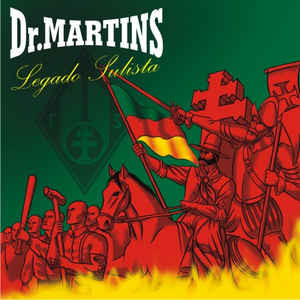 Dr. Martins - Legado Sulista LP
