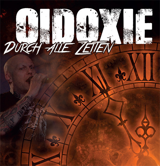 Oidoxie - Durch alle Zeiten LP
