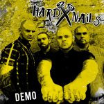 Hard as Nails - DEMO MINI-CD