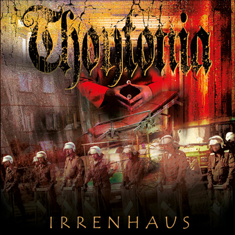 Thoytonia – Irrenhaus CD
