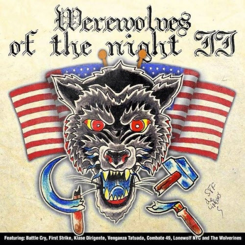 Sampler - Werewolves Of The Night Vol. 2 - Public Enemies Of The Northeast