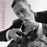 Sacha Korn - Funkenflug LP