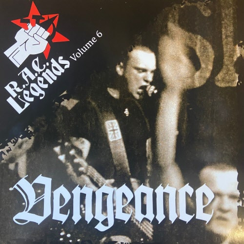 Vengeance - R.A.C. Legends Vol 6.LP