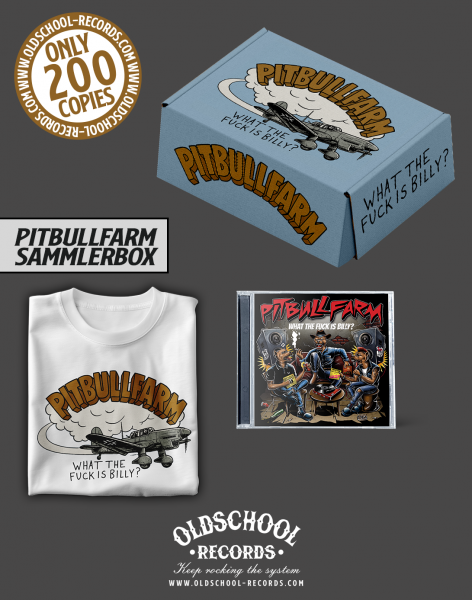 Pitbullfarm - What the fuck is Billy? BOX