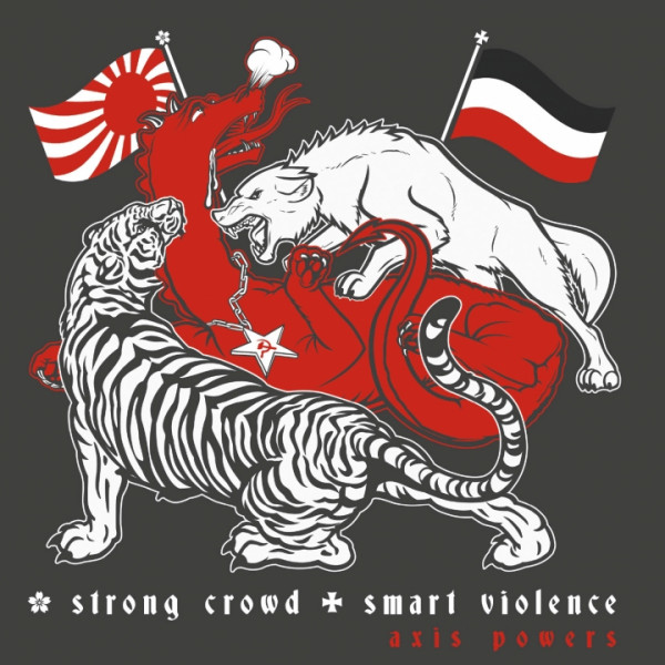 Smart Violence Strong Crowd – Axis Powers EP