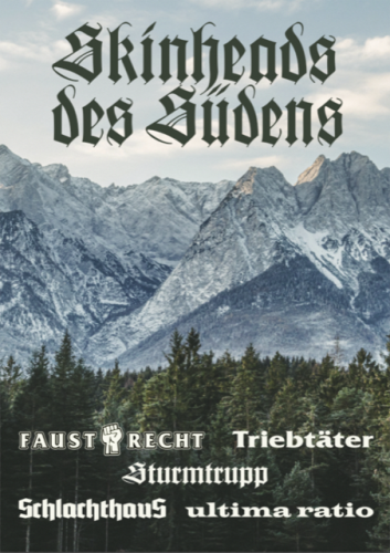 Poster - Süddeutscher Sampler