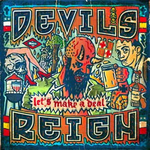 Devils Reign - Let´s Make a Deal EP