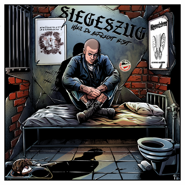 Siegeszug - Weil du Aufrecht bist! LP