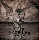 Mass Destruction - Nun bin ich frei CD+EP/schwarz