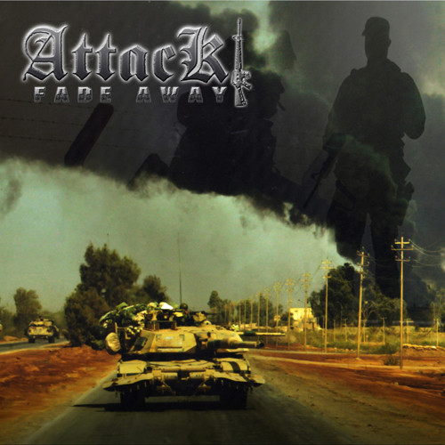 Attack - Fade Away / 3er Pack