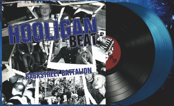 Hooligan Beat - Backstreet Battalion LP